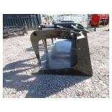 Future Equipment Skid Steer 72" Grapple Bucket