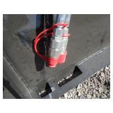 Future Equipment Skid Steer 72" Grapple Bucket