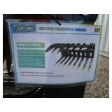 Future Equipment Skid Steer 72" Log Grapple Bucket Future Equipment Skid Steer 72" Log Grapple Bucket