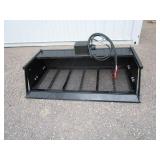 Future Equipment Skid Steer 72" Vibratory Screening Bucket