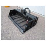 Future Equipment Skid Steer 72" Vibratory Screening Bucket