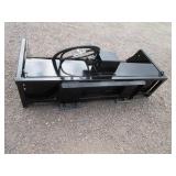 Future Equipment Skid Steer 72" Vibratory Screening Bucket