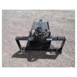 Future Equipment Skid Steer 20" Stump/Rock Bucket w/Grapple Future Equipment Skid Steer 20" Stump/Rock Bucket w/Grapple