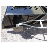 Future Equipment Skid Steer 72" Rock Rake Bucket