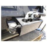 Future Equipment Skid Steer Mixing Bucket Future Equipment Skid Steer Mixing Bucket