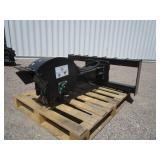 Future Equipment Skid Steer Stump Grinder Future Equipment Skid Steer Stump Grinder