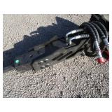 Future Equipment Mini Skid Steer Concrete Breaker Future Equipment Mini Skid Steer Concrete Breaker