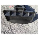 Future Equipment Mini Skid Steer Concrete Breaker