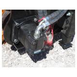 Future Equipment Mini Skid Steer 36" Broom