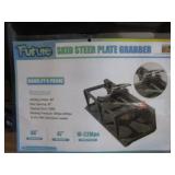 Future Equipment Mini Skid Steer 44" Grapple Bucket Future Equipment Mini Skid Steer 44" Grapple Bucket