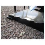 Future Equipment Mini Skid Steer 44" Grapple Bucket Future Equipment Mini Skid Steer 44" Grapple Bucket