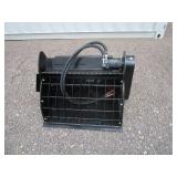 Future Equipment Mini Skid Steer Mixing Bucket Future Equipment Mini Skid Steer Mixing Bucket