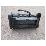 Future Equipment Mini Skid Steer Mixing Bucket Future Equipment Mini Skid Steer Mixing Bucket