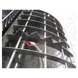 Future Equipment Mini Skid Steer Mixing Bucket Future Equipment Mini Skid Steer Mixing Bucket