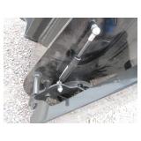 Future Equipment Mini Skid Steer Mixing Bucket Future Equipment Mini Skid Steer Mixing Bucket