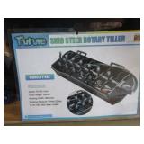 Future Equipment Mini Skid Steer 40" Tiller