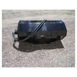 Future Equipment Mini Skid Steer 40" Tiller