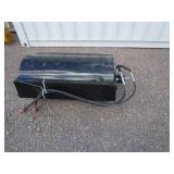 Future Equipment Mini Skid Steer 39" Vibratory Roller