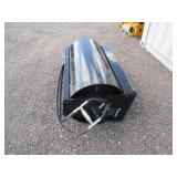 Future Equipment Mini Skid Steer 39" Vibratory Roller