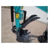 CFG Industrial QK16R Excavator w/Hydraulic Thumb CFG Industrial QK16R Excavator w/Hydraulic Thumb