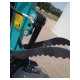 CFG Industrial QK16R Excavator w/Hydraulic Thumb CFG Industrial QK16R Excavator w/Hydraulic Thumb