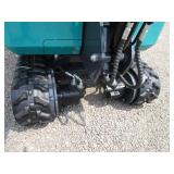 CFG Industrial QK16R Excavator w/Hydraulic Thumb CFG Industrial QK16R Excavator w/Hydraulic Thumb