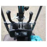 CFG Industrial QK16R Excavator w/Hydraulic Thumb CFG Industrial QK16R Excavator w/Hydraulic Thumb