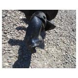 Future Equipment Mini Excavator 8" Auger Future Equipment Mini Excavator 8" Auger