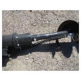 Future Equipment Mini Excavator 12" Auger Future Equipment Mini Excavator 12" Auger