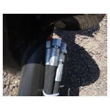 Future Equipment Mini Excavator 12" Auger Future Equipment Mini Excavator 12" Auger