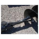 Future Equipment Mini Excavator 16" Auger Future Equipment Mini Excavator 16" Auger