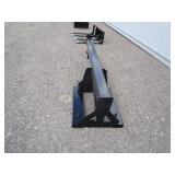 Future Equipment Forklift/Skid Steer Telescoping Lifting Boom Future Equipment Forklift/Skid Steer Telescoping Lifting Boom