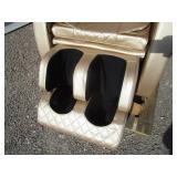 Deluxe Massage Chair Deluxe Massage Chair