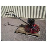 Concrete Trowel Concrete Trowel