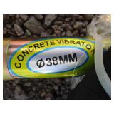 Concrete Vibrator Concrete Vibrator