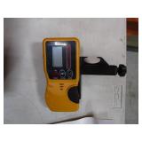 Laser Transit, Tripod, Elevation Stick