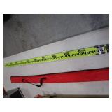 Laser Transit, Tripod, Elevation Stick