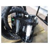 Future Equipment Mini Excavator Hydraulic Attachment Quick Coupler