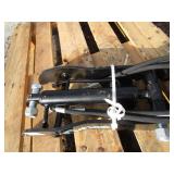 Future Equipment Mini Excavator Hydraulic Thumb Future Equipment Mini Excavator Hydraulic Thumb