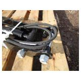 Future Equipment Mini Excavator Hydraulic Thumb Future Equipment Mini Excavator Hydraulic Thumb