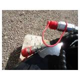 Future Equipment Mini Skid Steer 12" Auger