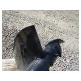 Future Equipment Mini Skid Steer 12" Auger