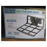 Future Equipment Mini Skid Steer 40" Land Leveler Future Equipment Mini Skid Steer 40" Land Leveler