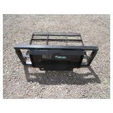 Future Equipment Mini Skid Steer 40" Land Leveler Future Equipment Mini Skid Steer 40" Land Leveler