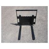 Future Equipment Mini Skid Steer 30" Pallet Forks Future Equipment Mini Skid Steer 30" Pallet Forks