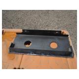 Future Equipment Dingo Mini Skid Steer Attachment Plate Future Equipment Dingo Mini Skid Steer Attachment Plate