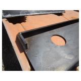 Future Equipment Dingo Mini Skid Steer Attachment Plate Future Equipment Dingo Mini Skid Steer Attachment Plate
