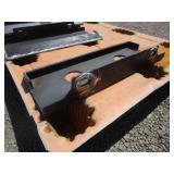 Future Equipment Dingo Mini Skid Steer Attachment Plate Future Equipment Dingo Mini Skid Steer Attachment Plate