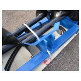 Future Equipment Skid Steer Auger w/8" 12" 16" Auger Bits
