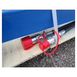 Future Equipment Skid Steer Auger w/8" 12" 16" Auger Bits